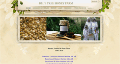 Desktop Screenshot of fishersbeekeeping.com